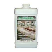 LUNDMARK Commercial and Residential Marble Restorer 32 oz 3536-F-326